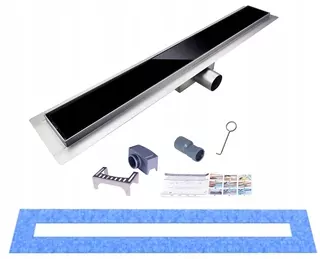 Lineárny odtok Nordic Tec 80 cm